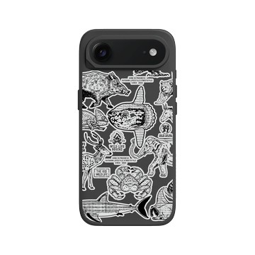 iPhone Air SolidX 黑 - KID - 海洋總匯