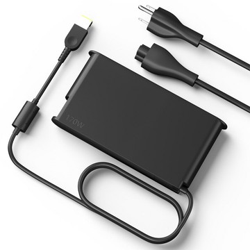 適用聯想拯救者YR7000P Y9000K筆記本電腦充電器方口電源適配器【Snowbelle優選】