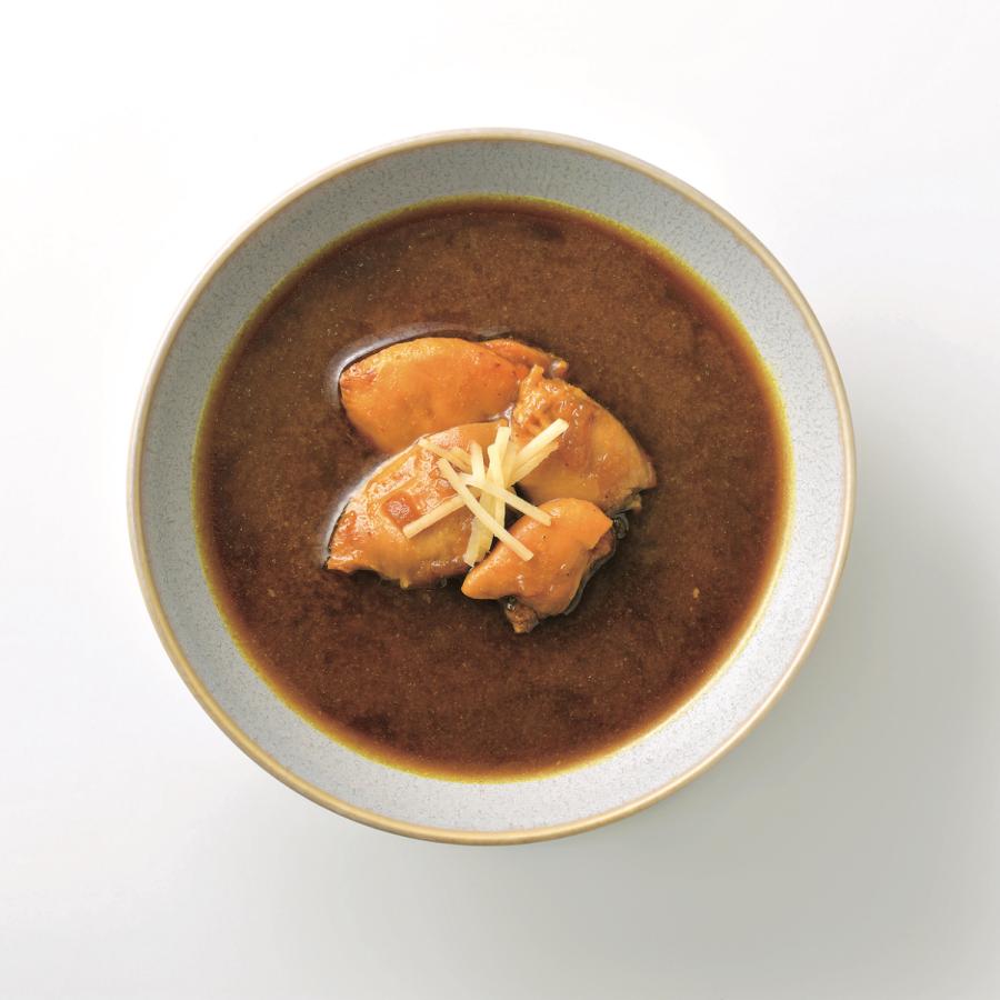 石巻金華スープカレー　ほや