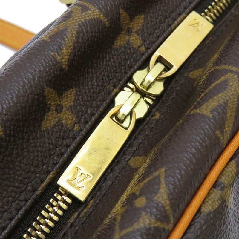 LOUIS VUITTON/ルイ・ヴィトン シテMM M51182 ハンドバッグ モノグラム