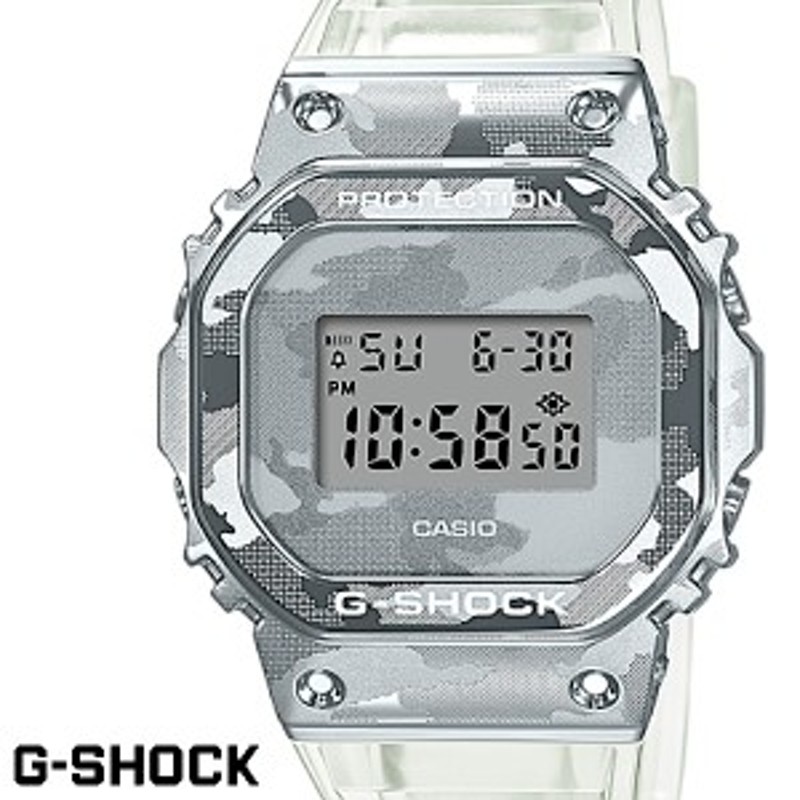 G-SHOCK ジーショック 腕時計 うでどけい メンズ men's GM-5600SCM-1