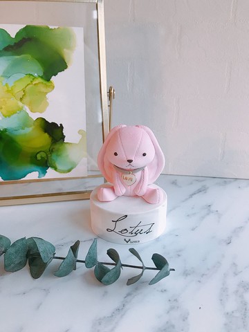 LOTUS鹿特絲 布偶兔擴香石