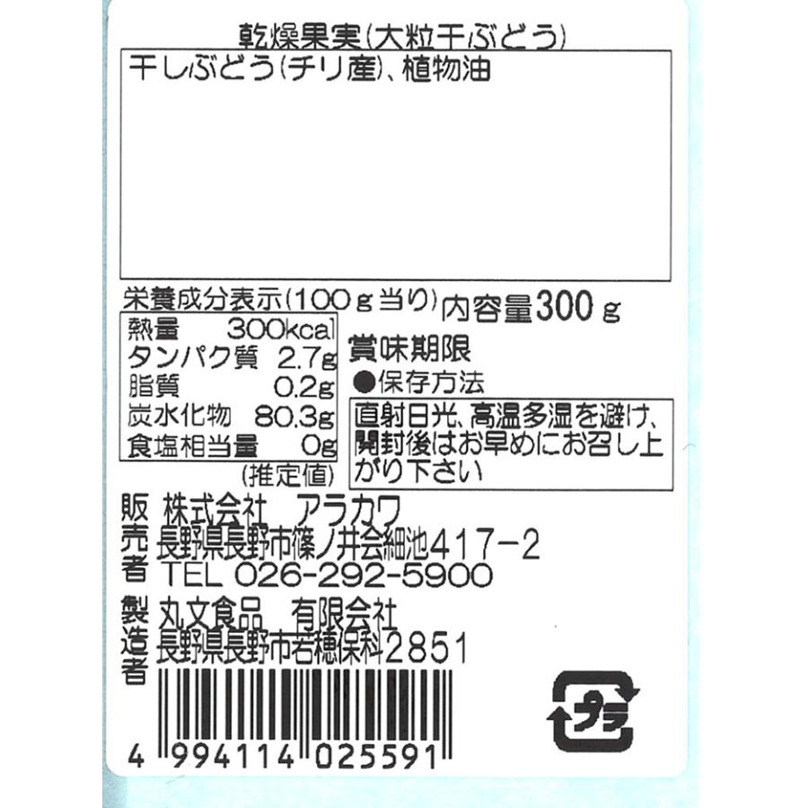 大粒ぶどう巨峰畑（干しぶどう 干し葡萄 ドライフルーツ 乾燥果実 レーズン）