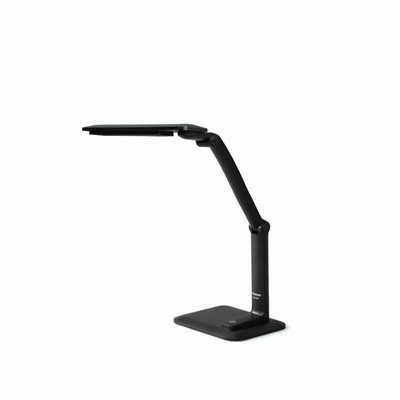 アイリスオーヤマ LEDデスクライト 502タイプ LDL-502-B ブラック 0501-4967576429306-ds -お取り寄せ品-