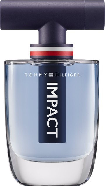 Tommy Hilfiger Impact Eau de Toilette Spray 100ml & 4ml Travel Spray