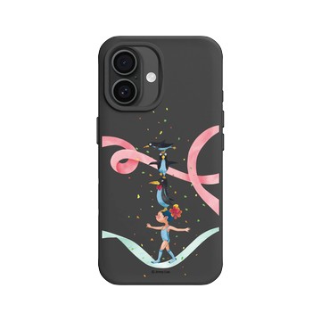 iPhone 16 SolidX 黑 - 幾米 Jimmy Liao - 我的錯都是大人的錯-人上人