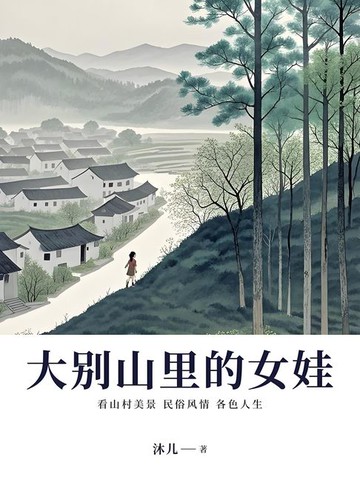 【電子書】大别山里的女娃