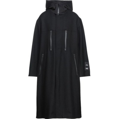 Y-3 M HBONE WO COAT ロングコート 希少なXSサイズ umbandung.ac.id