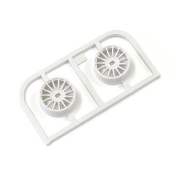 (全新)KYOSHO MINI-Z AWD/FWD用 原廠零件(MDH100W-N35)15爪輪框組窄框3.5度