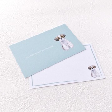 明信片套組 / 柴犬