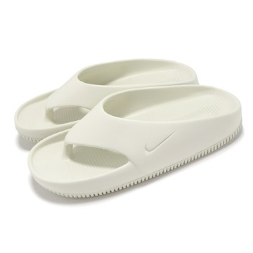 [ACS] Nike 夾腳拖 Calm Flip Flop 女鞋 男鞋 象牙白 防水 防滑 人字拖 涼拖鞋 FD4115-003