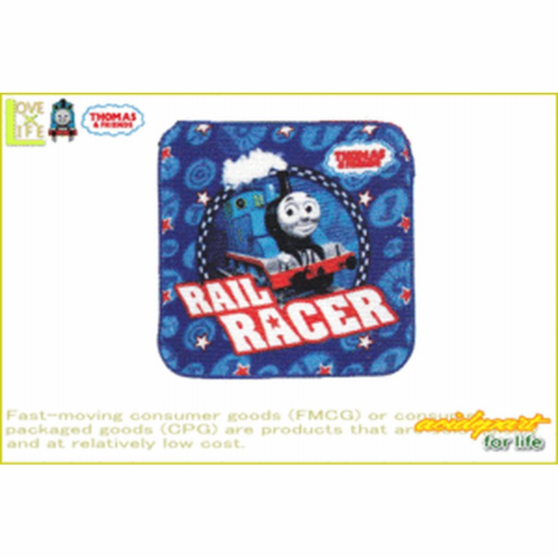 機関車トーマス Thomas ミニタオル レーサートーマス タオル キッズ アニメ グッズ 汽車 機関車 トーマス 通販 Lineポイント最大1 0 Get Lineショッピング