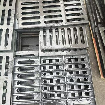 特價球墨鑄鐵雨水篦子蓋板地溝陰井蓋雨水篦子井蓋重型排水溝蓋板[DD1106002]
