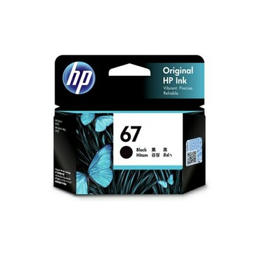 滿額現折180★【請先詢問貨況】HP No.67/3YM56AA 黑色原廠墨水匣 適用 Envy Pro 6020 AiO/ 6420 AiO / Deskjet 1212/ Deskjet 2332/ Deskjet 2722/ Deskjet 2723/ Deskjet Plus 4120
