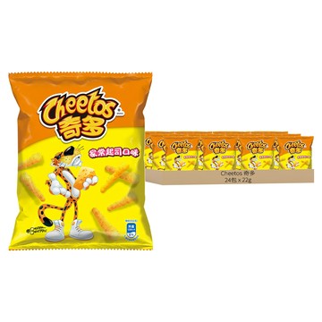 Cheetos 奇多 家常起司口味玉米棒  24包  22g