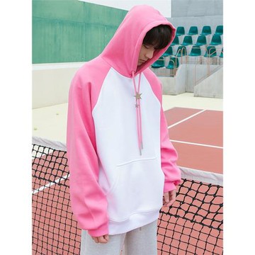 CHICERRO撞色秋季休閑男士外套