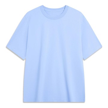 Li-Ning Chinese Color T-shirt 'Ice Blue'