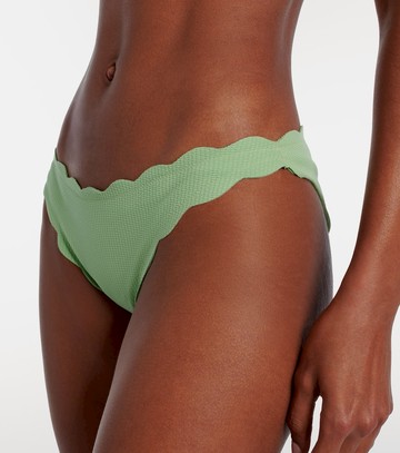 Marysia Antibes scalloped bikini bottoms
