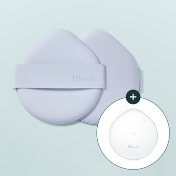 Fillimilli Detailed Hydro Puff (+Case)