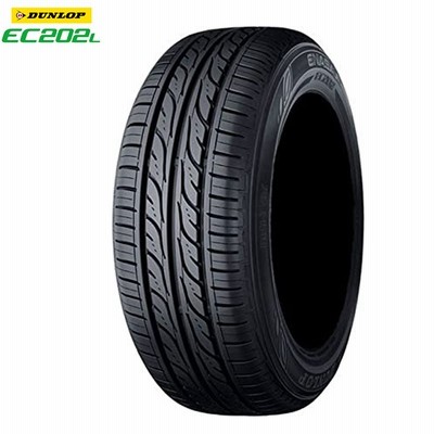 住友ゴム工業 DUNLOP ENASAVE EC202L 155/65R14 75S | LINEショッピング