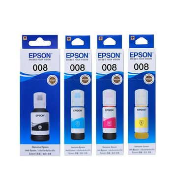 EPSON 原廠墨瓶 T06G 四色一組