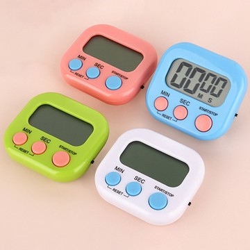 洛陽牡丹 可視化計時器學習寫作業專用計時器桌面磁吸迷你定時器正倒計時器