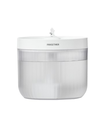 寵小到大 小圓自動飲水器P300s防空燒(專利無聲馬達)飲水器 『寵喵樂旗艦店』