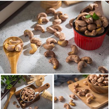 台灣上青  腰果400g *3包組