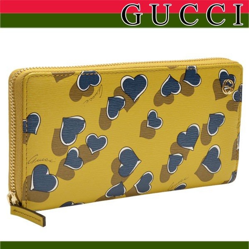 全品p10 以上還元 25日限定 グッチ 財布 Gucci 長財布 新作 ハート ラウンドファスナー アウトレット レディース 通販 Lineポイント最大0 5 Get Lineショッピング