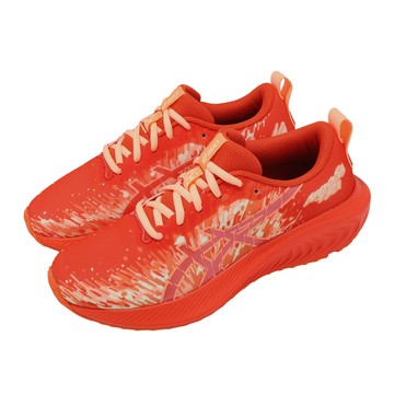 [ACS] Asics 亞瑟士 慢跑鞋 GEL-Noosa Tri 16 GS 大童 女鞋 橘 緩震 運動鞋 1014A346800
