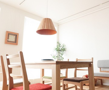 旭川工藝 gauzy calm works HALI 吊燈