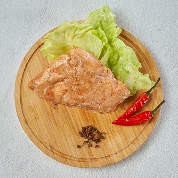 【團購專區】舒肥嫩雞胸-川味剁椒(200g/包)