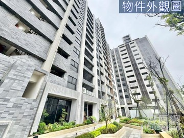 草漯國小永久棟距全新正三房車｜桃園市觀音區草新一路