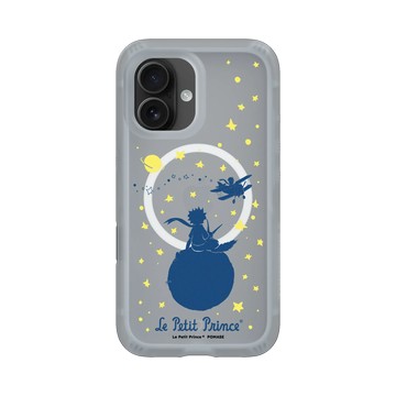 iPhone 16 AirX 流變灰 - Le Petit Prince 小王子 - 星星之旅