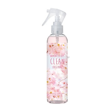 純境-雪藏櫻 衣物環境清新噴霧250ml
