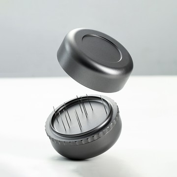 【zeroHero】雷霆佈粉針-58mm-槍灰色