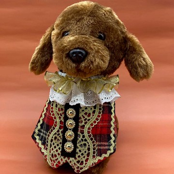 IPET聖誕紳士圍巾