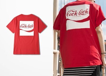 FINDSENSE H1夏季 新款 嘻哈 字母印花  時尚 情侶 寬鬆 純棉短袖 T恤 潮男女 上衣