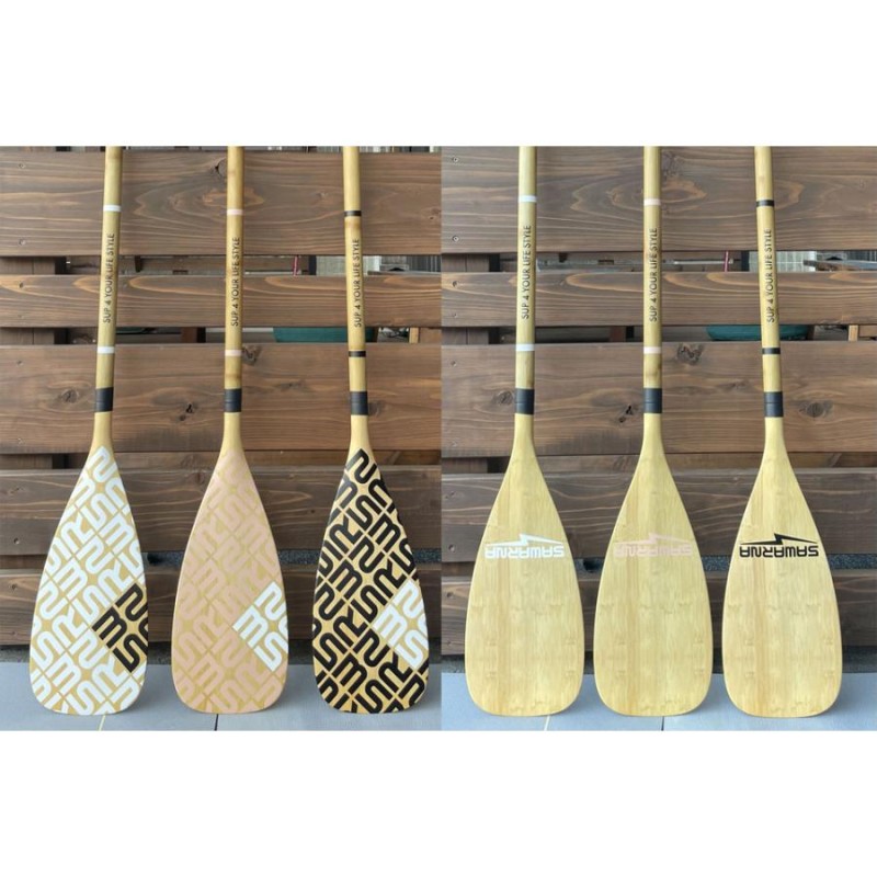 SAWARNA サワルナ SUP パドル ＳＵＰパドル CARBON PADDLE 1PC 