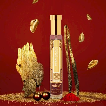 【ADOPT’】杜拜皇宮 淡香精 30ml