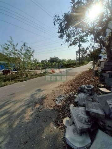 大內大面寬平坦農地｜台南市大內區頭社