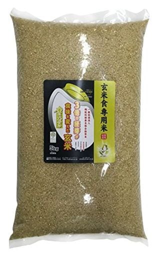 おくさま印 玄米食用 PREMIUM 玄米 金のいぶき 5KG