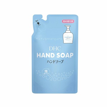 溫和泡泡潔手乳／補充包