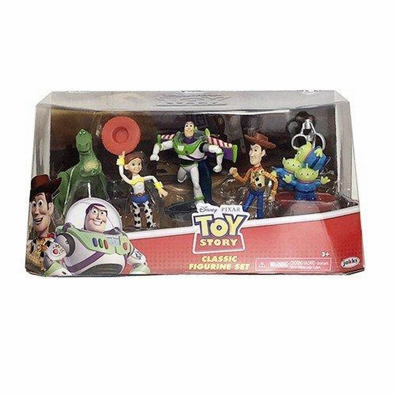 トイストーリー ミニフィギュア 13783 TOY STORY ディズニー ピクサー