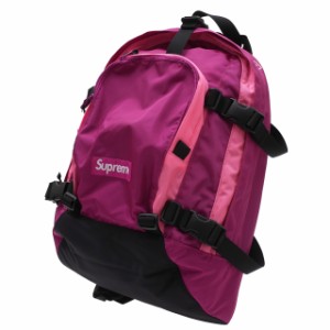 新品 シュプリーム Supreme Backpack バックパック Magenta マゼンタ グッズ 通販 Lineポイント最大get Lineショッピング