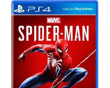 美琪PS4遊戲 漫威蜘蛛俠 新蜘蛛人 Spider-Man 中文