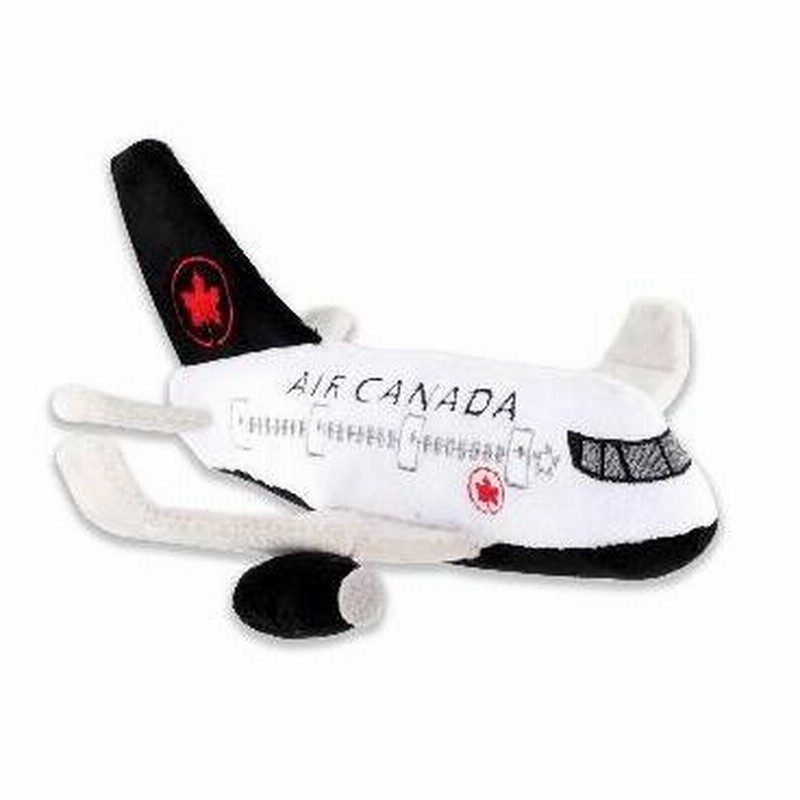 飛行機 おもちゃ DARON/ダロン ぬいぐるみ エアカナダ | LINE