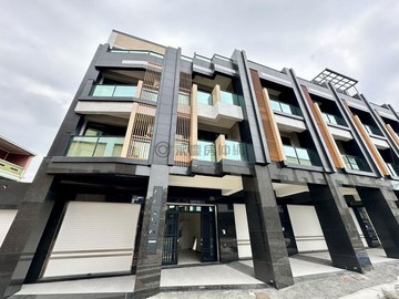 林園近寶雅全新透天C｜高雄市林園區文賢北路