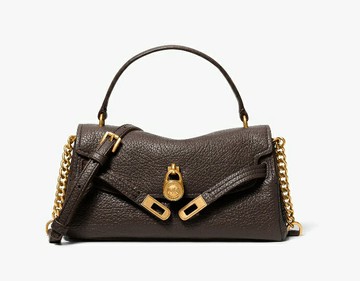 MICHAEL KORS Hamilton  小號 純皮革斜背包 32F6ANXC0E【 菲尼斯 國際精品 ★初秋極享】 女神手袋