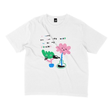 bestie - 寬版落肩